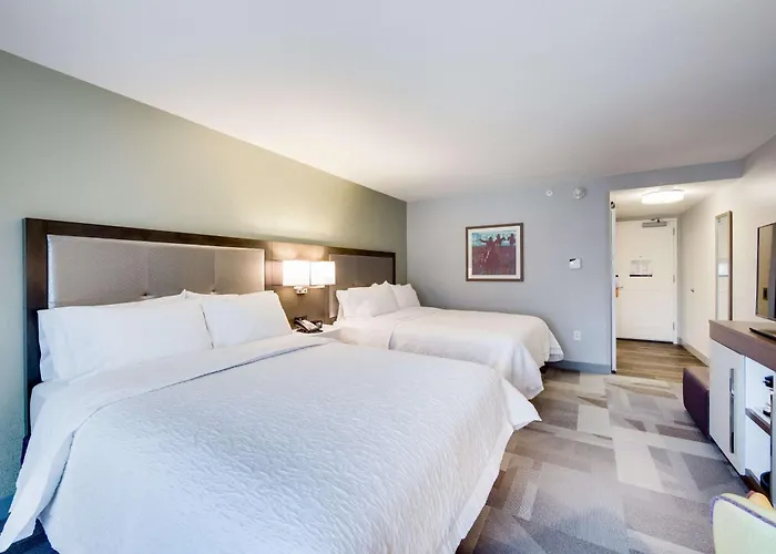 Hampton & Worth Downtown 3* Fort Worth