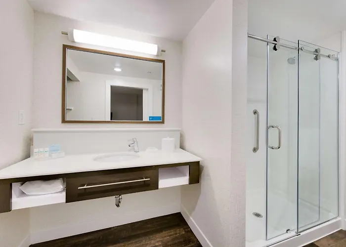 Hampton & Worth Downtown 3* Fort Worth