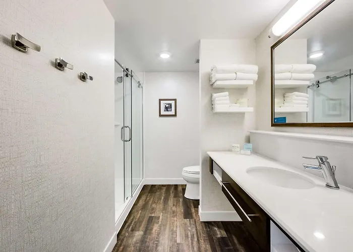 Hotel Hampton & Worth Downtown Fort Worth