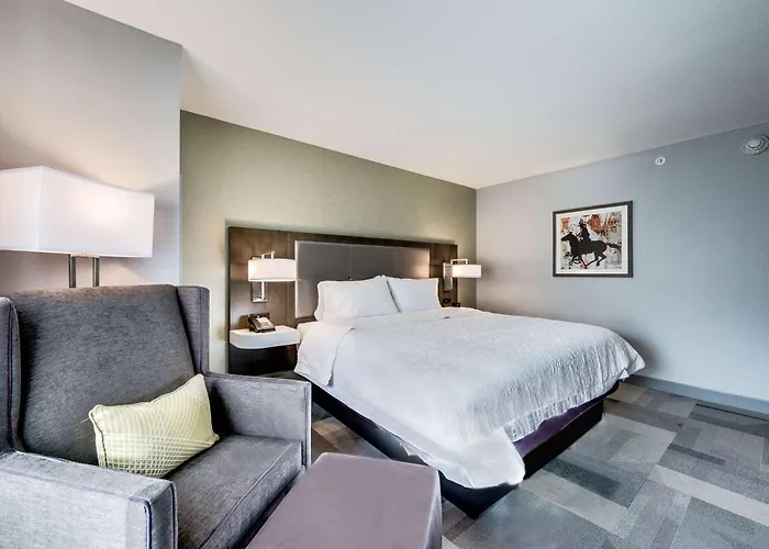 Hampton & Worth Downtown Hotel Fort Worth