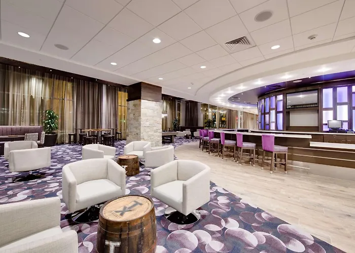 Hampton & Worth Downtown Hotel Fort Worth