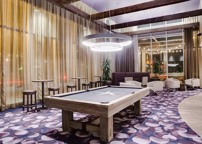 Hampton & Worth Downtown Hotel