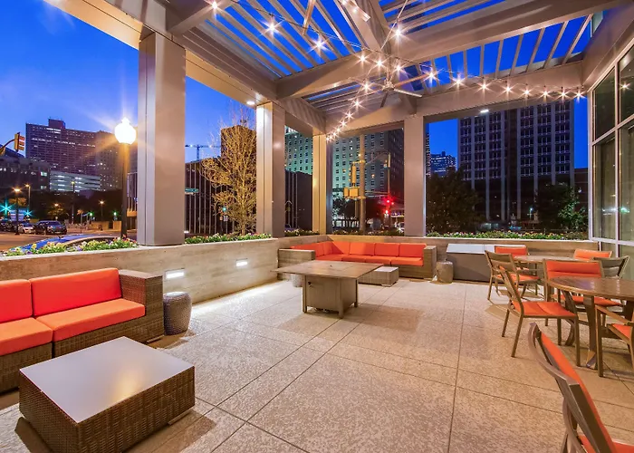 Hotel Hampton & Worth Downtown