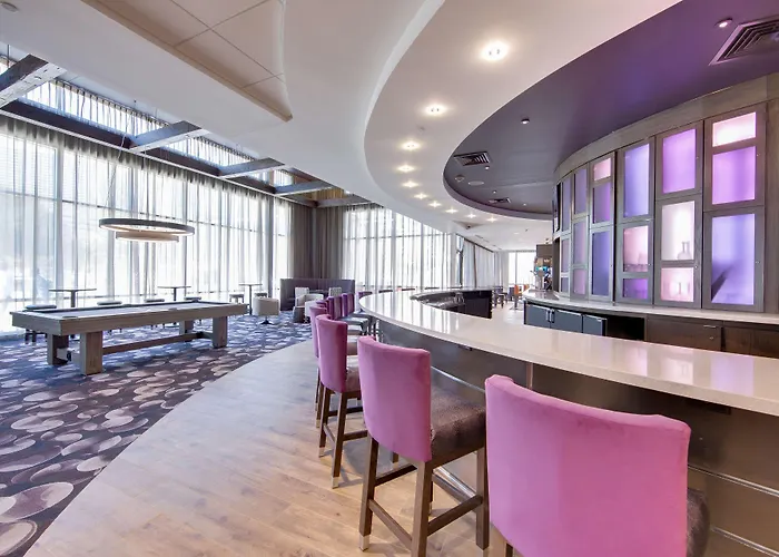 Hampton & Worth Downtown Hotel 3*