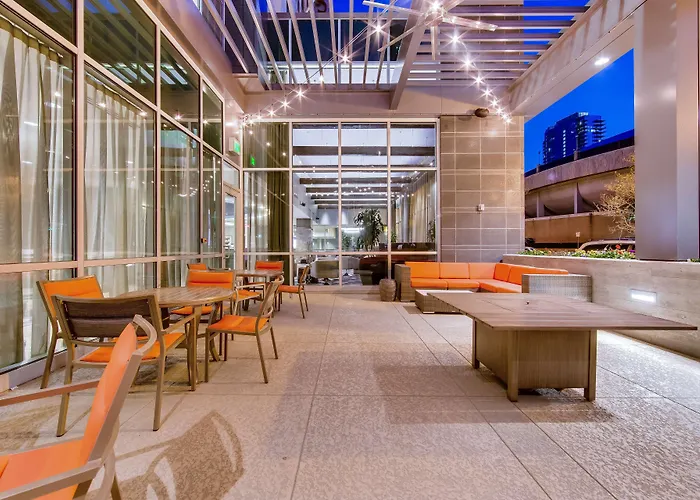 Hampton & Worth Downtown Hotel Fort Worth