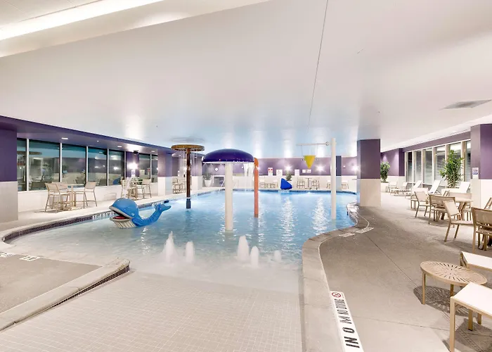 Hotel Hampton & Worth Downtown Fort Worth