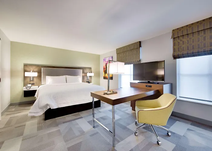 Hampton & Worth Downtown Hotel 3*