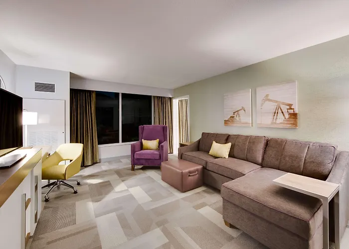Hampton & Worth Downtown Hotel Fort Worth
