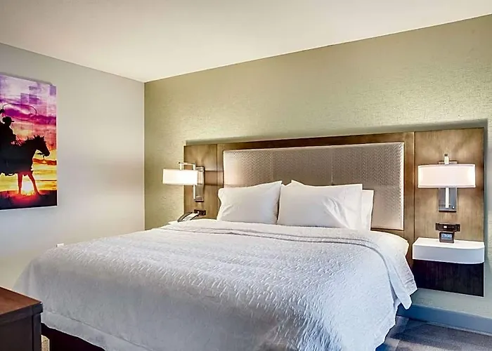 Hotel Hampton & Worth Downtown Fort Worth