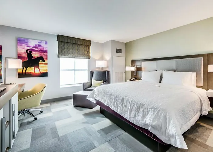 Hampton & Worth Downtown Hotel 3*